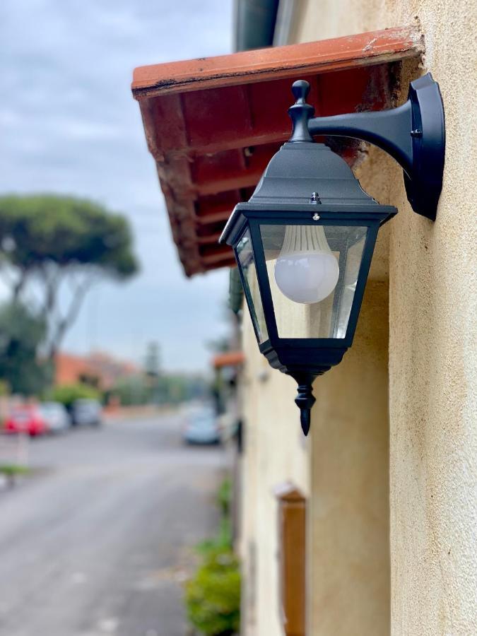 La Casetta Di Giulio II Ostia Antica Exterior foto