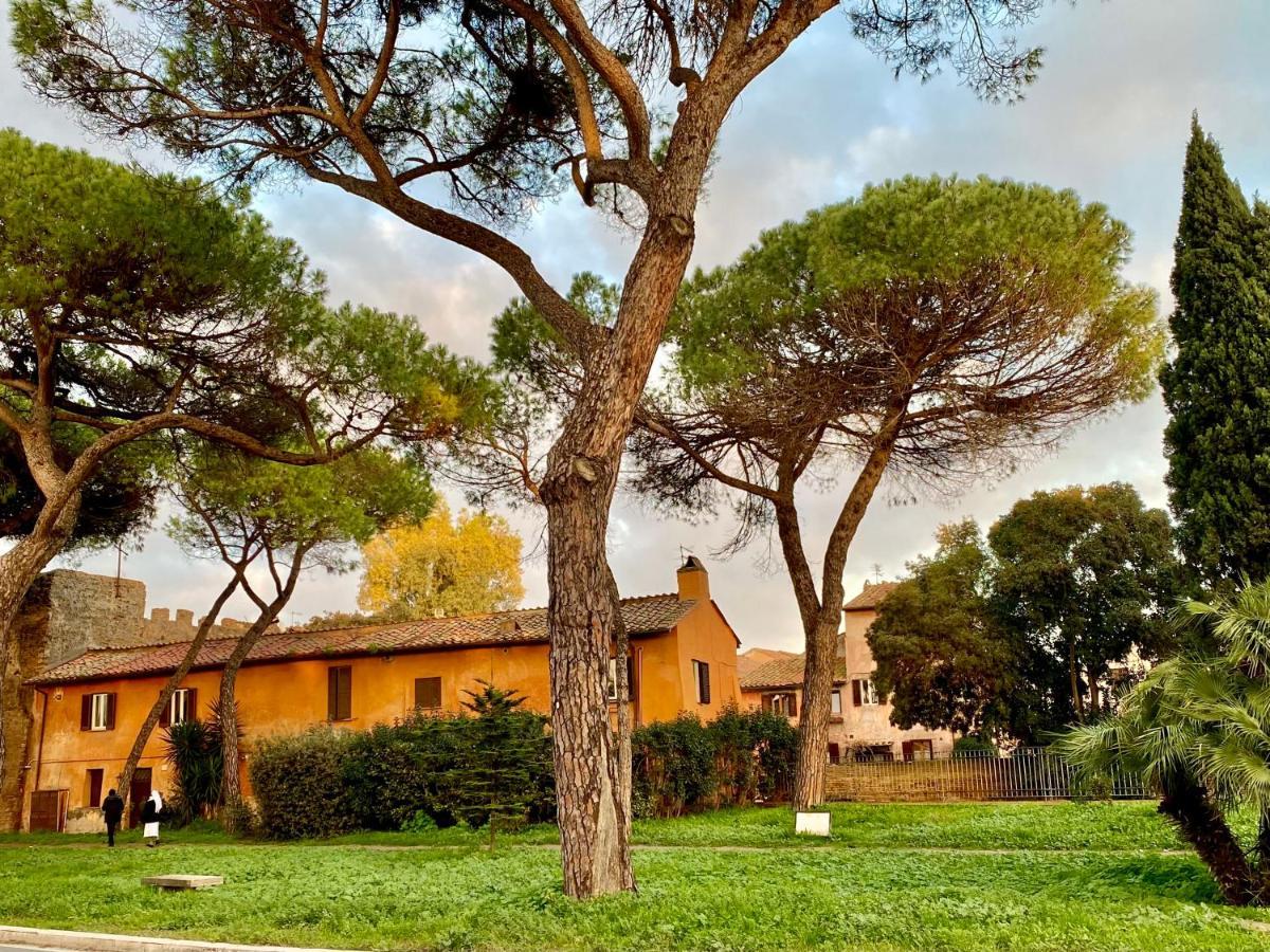La Casetta Di Giulio II Ostia Antica Exterior foto